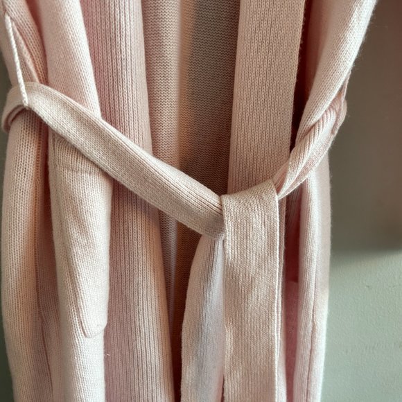 GORGEOUS and cozy soft 100% cashmere lounge robe… - Picture 5 of 12